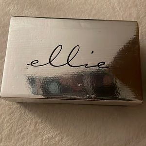 Ellie competition shoes clear